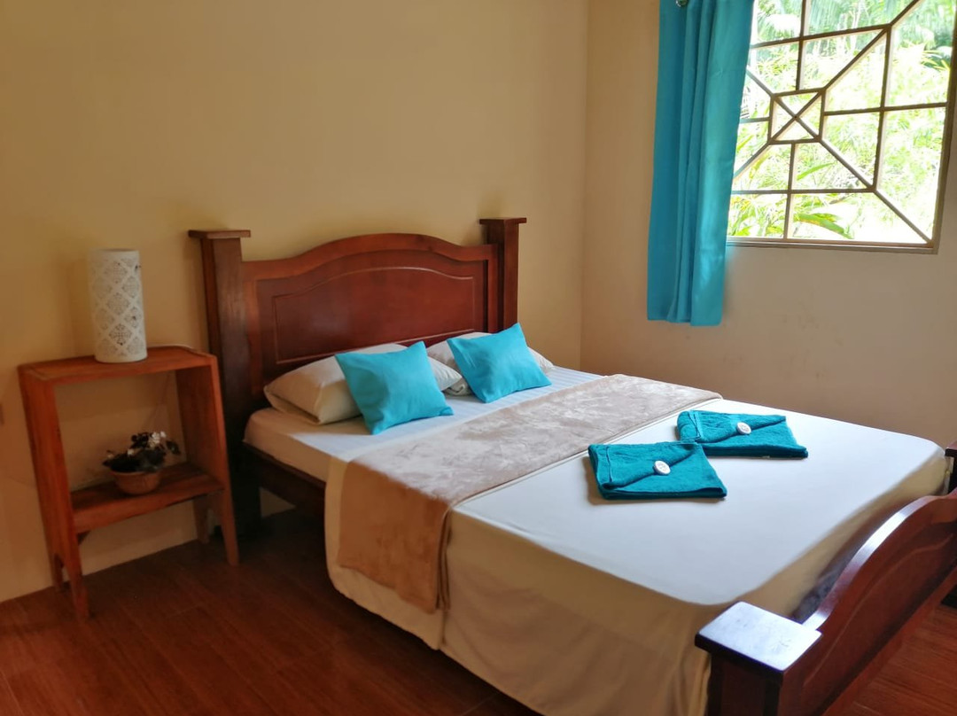 Garden Of Heliconias Lodge