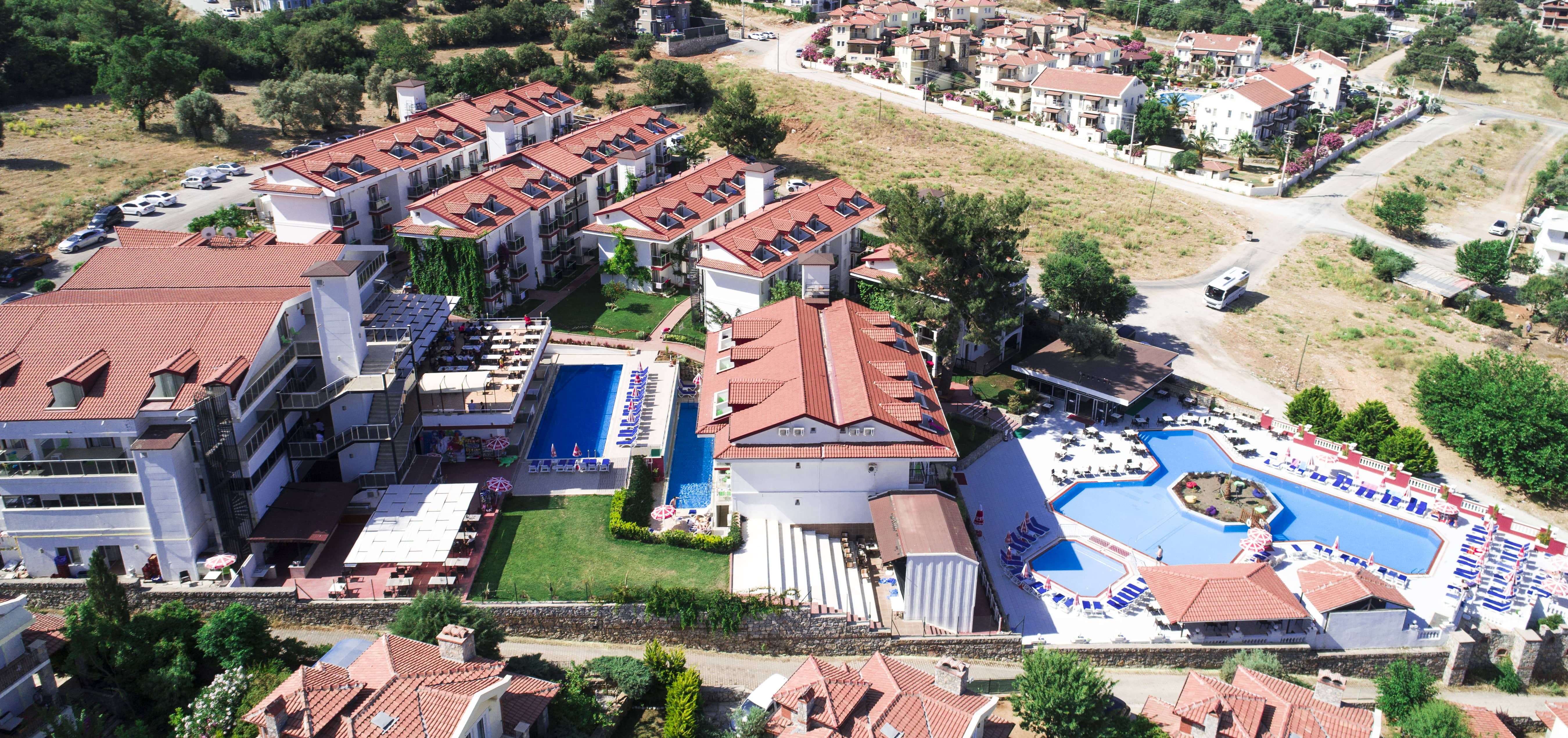 Sunshine Holiday Resort-官方