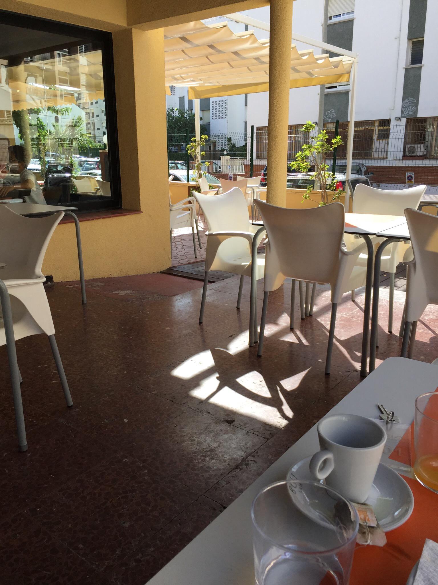Trade Hotel Cunit Playa-客卧