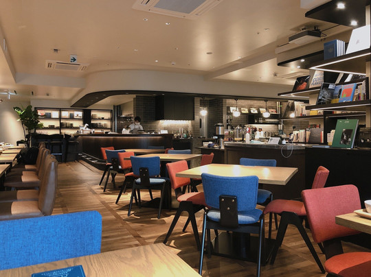 Resol Hotel Trinity Osaka主图