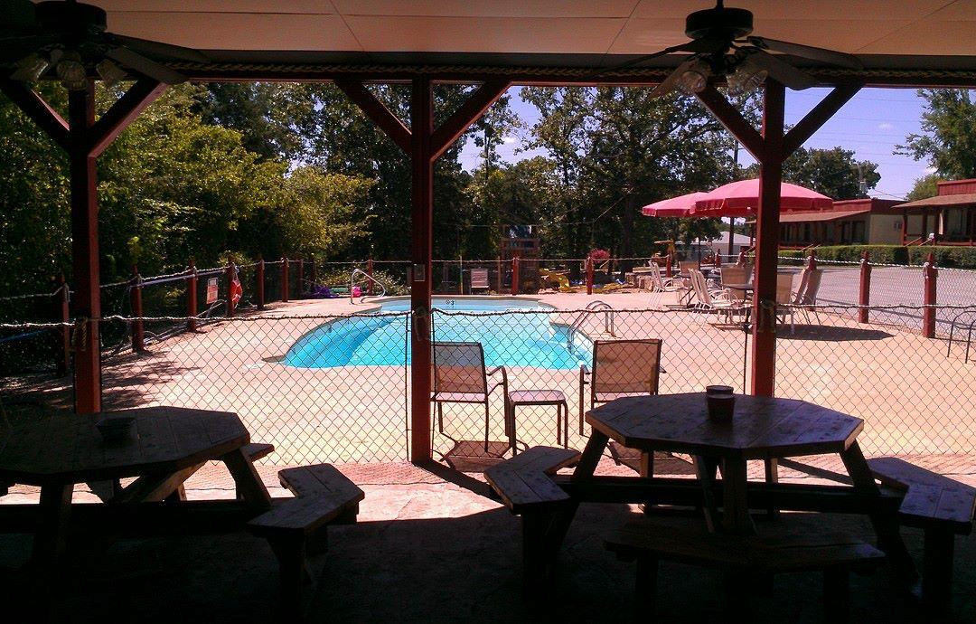 Cape Fair酒店住宿-Cedar Wood Resort