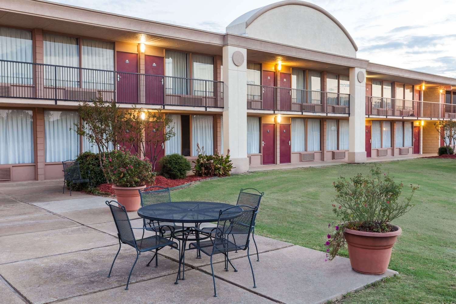 Days Inn by Wyndham Hillsboro TX-官方