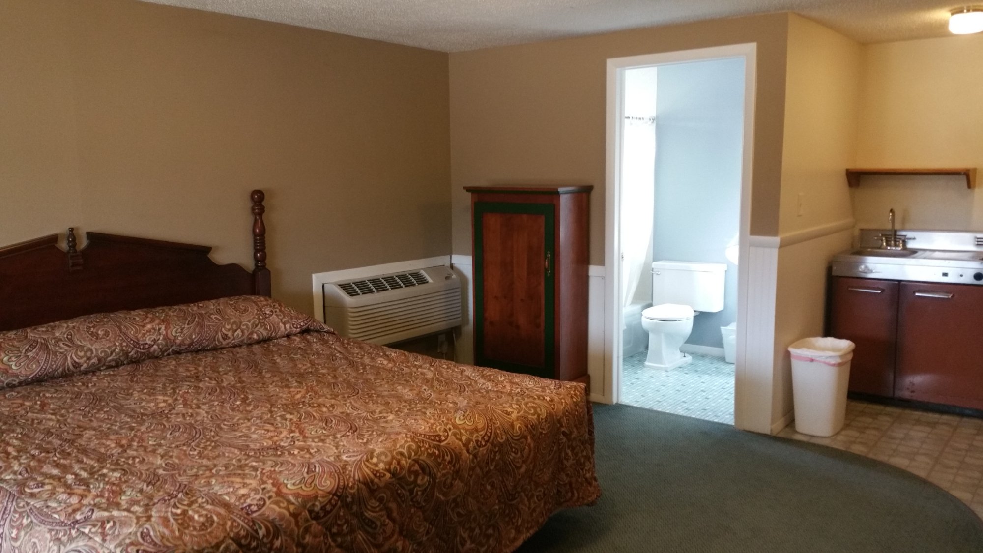 Keystone Lake Motel-官方