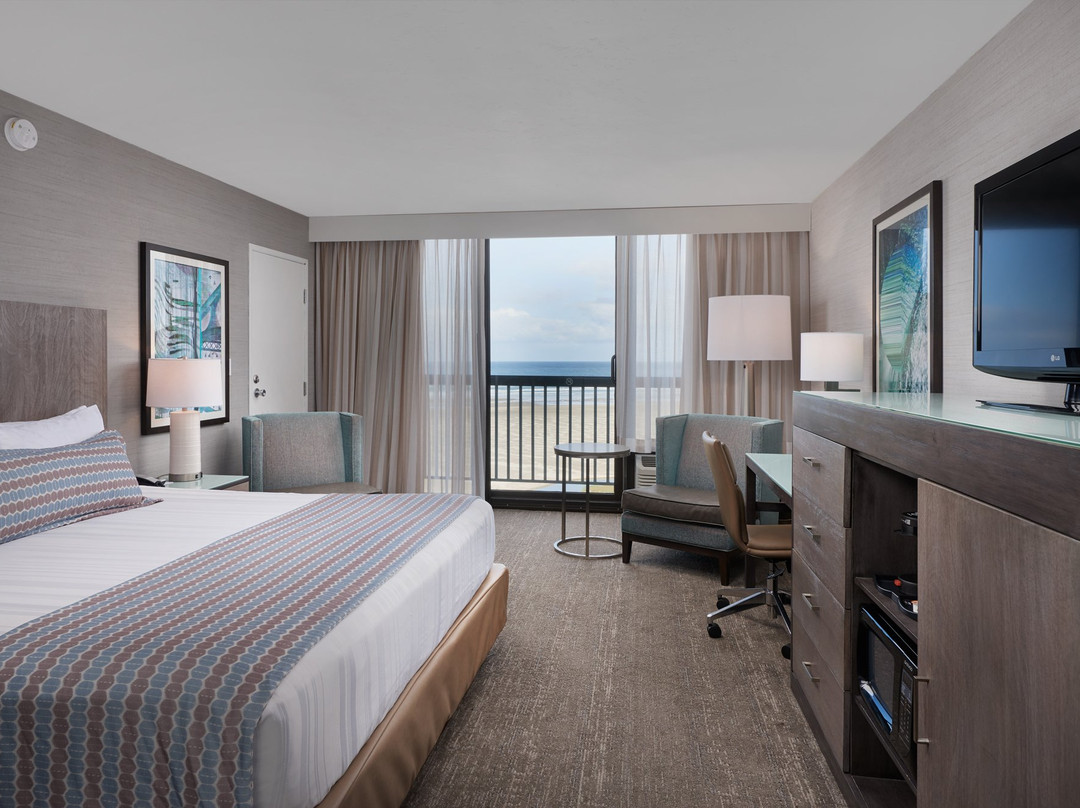 阿盖特海滩贝斯特韦斯特酒店主图