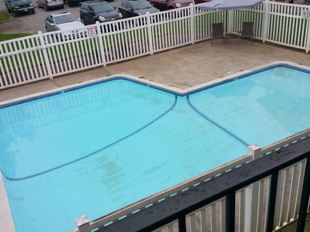 Super 8 by Wyndham Creswell/South Eugene