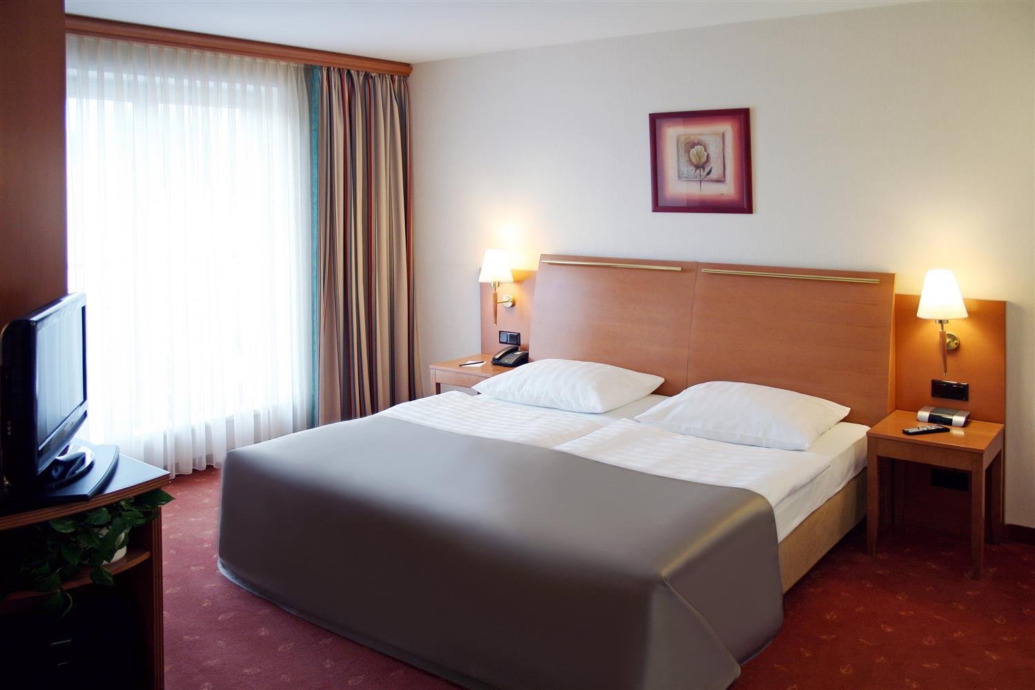 Best Western Hotel Halle-Merseburg-官方