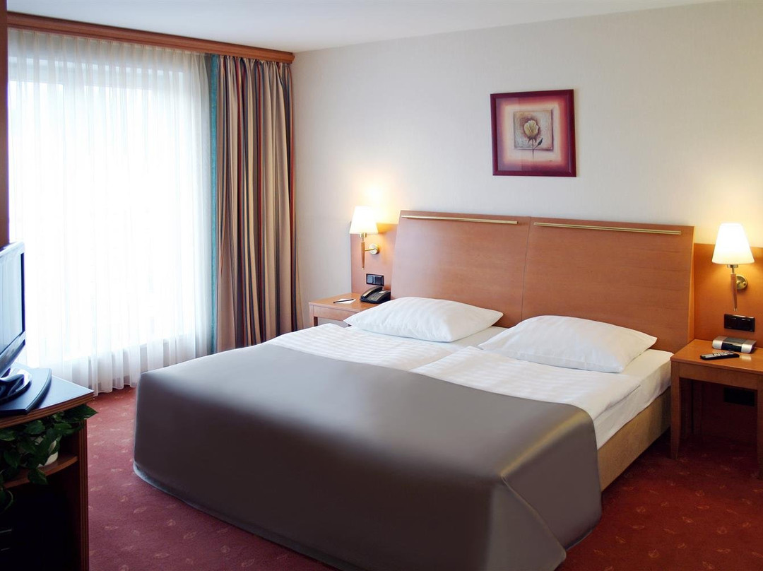 Best Western Hotel Halle-Merseburg主图