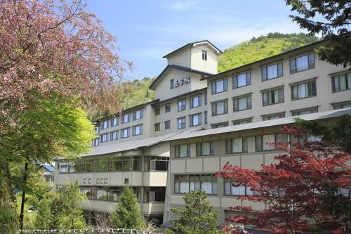 岩手县酒店住宿-长荣馆 日式旅馆