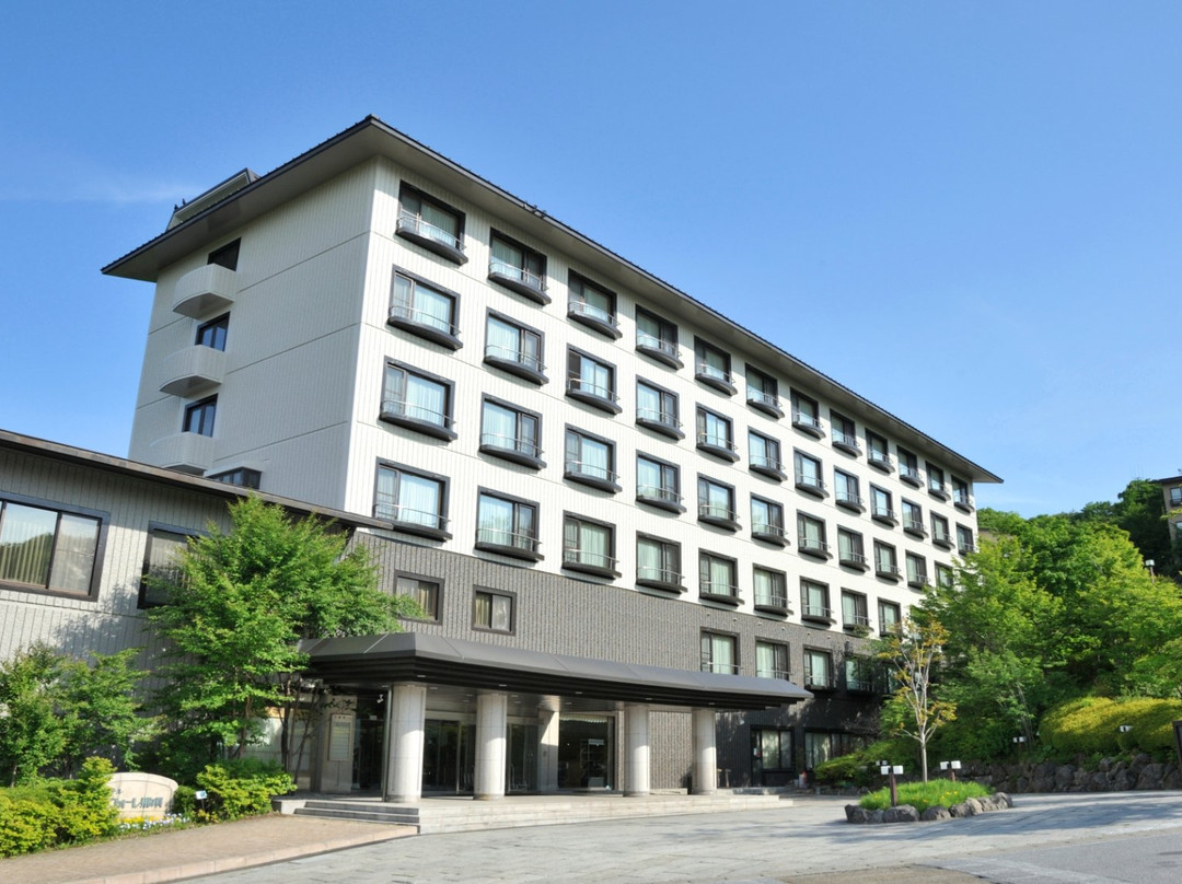 那须町酒店住宿-Hotel Laforet Nasu