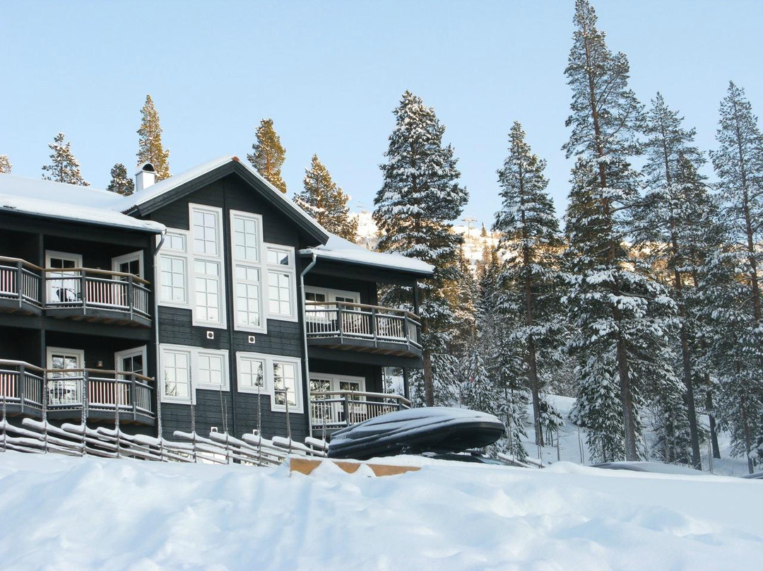 Vemdalsskalet Hogfjallshotell