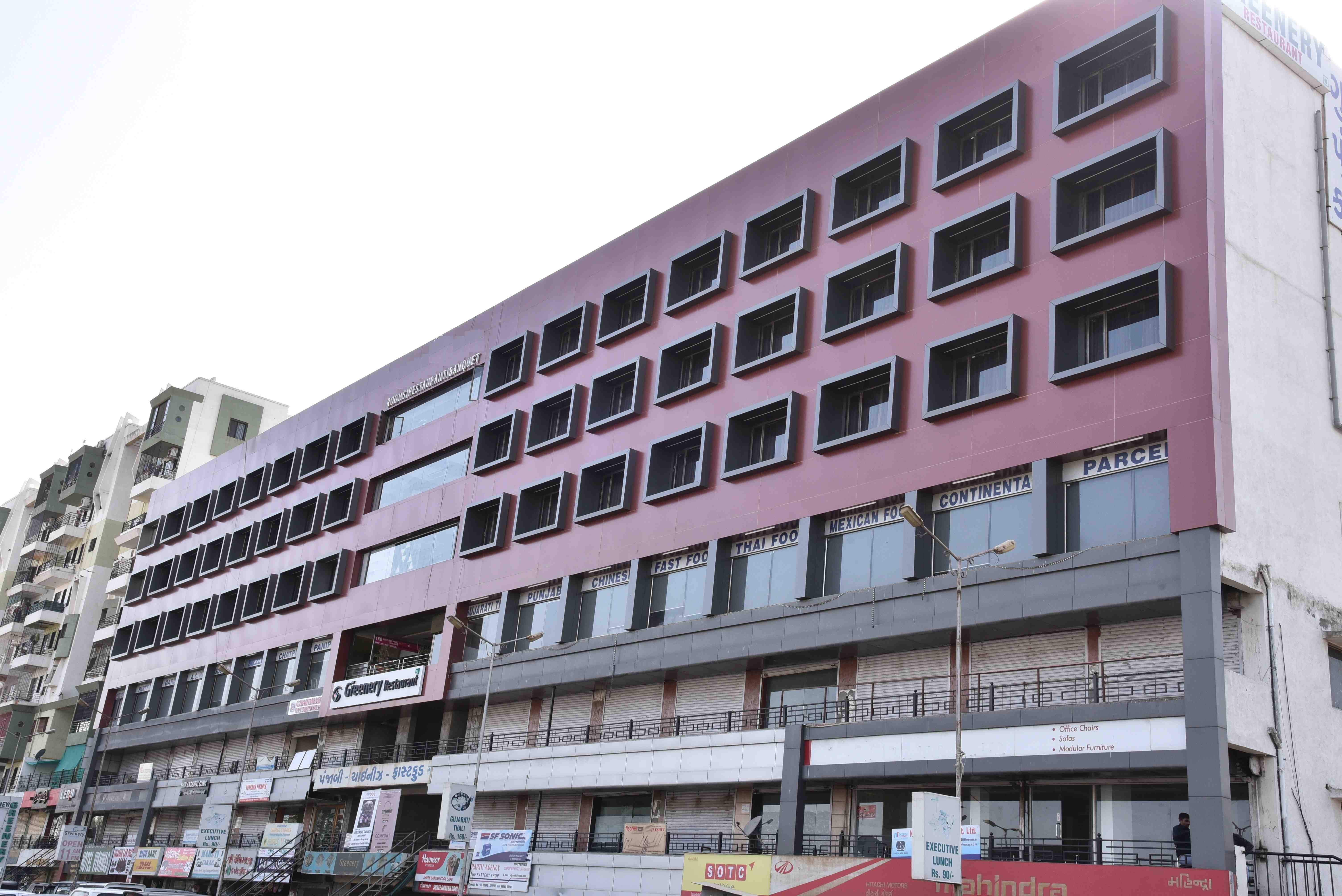 JK Rooms 134 Hotel Comfort-官方