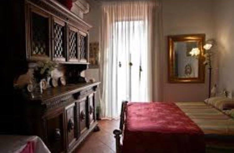 萨勒诺酒店住宿-B&B Porta Catena