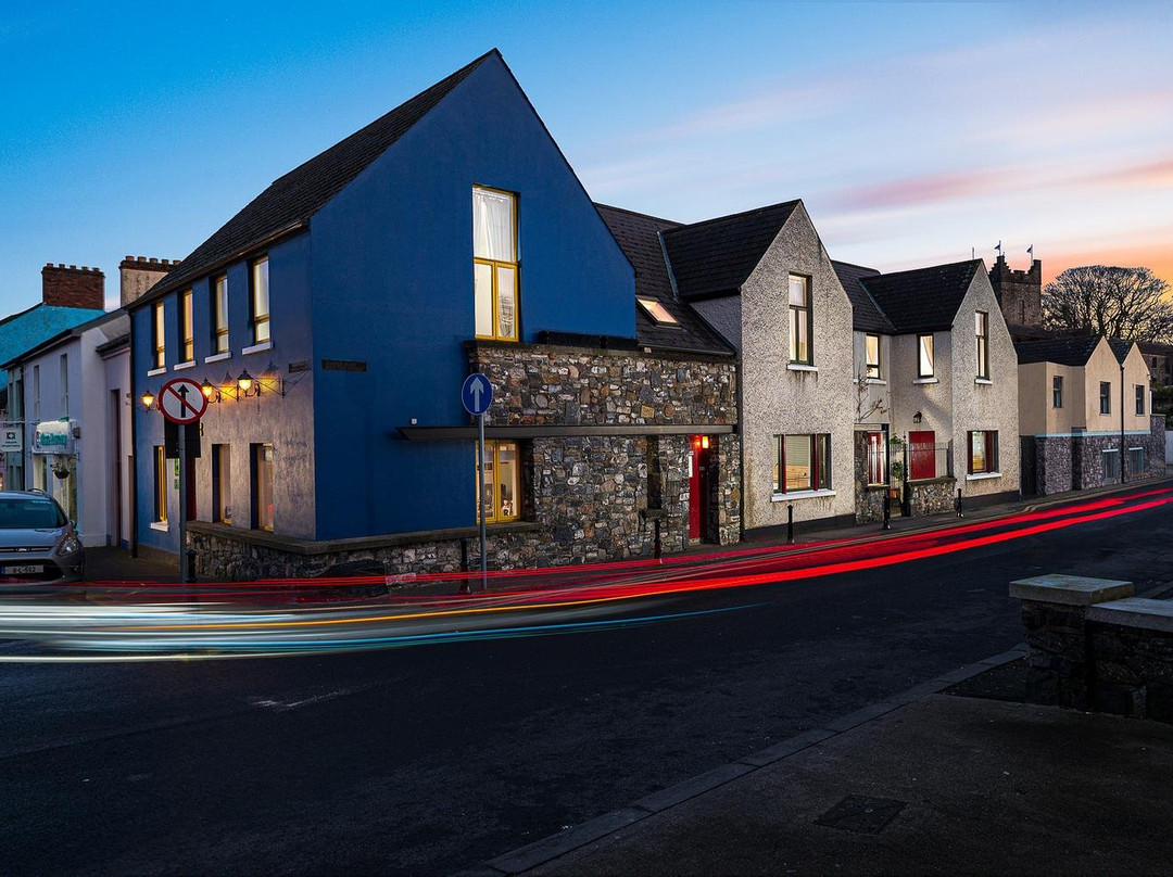 The Oystercatcher Lodge
