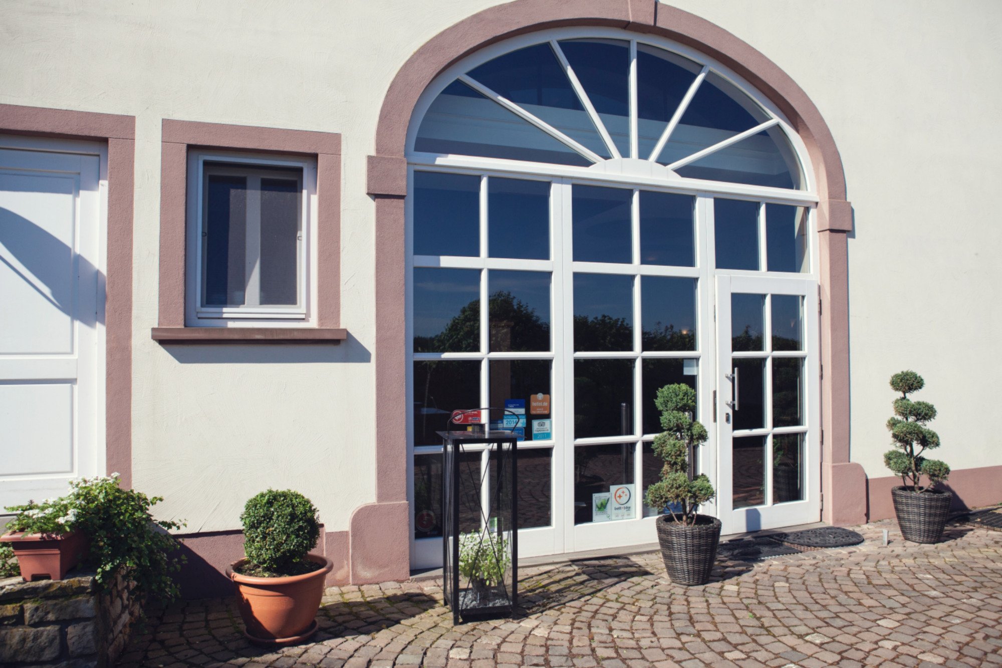 Hotel Sonnenhof-官方