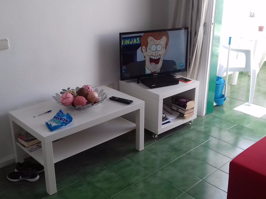 Los Pocillos酒店住宿-Mimosas Apartments