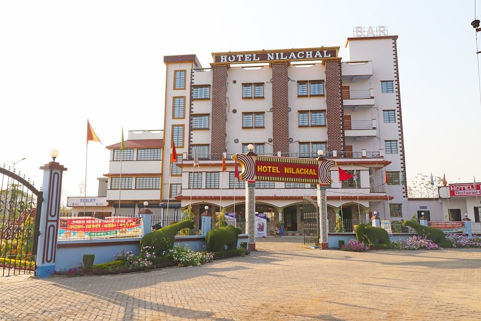 Hotel Nilachal-官方