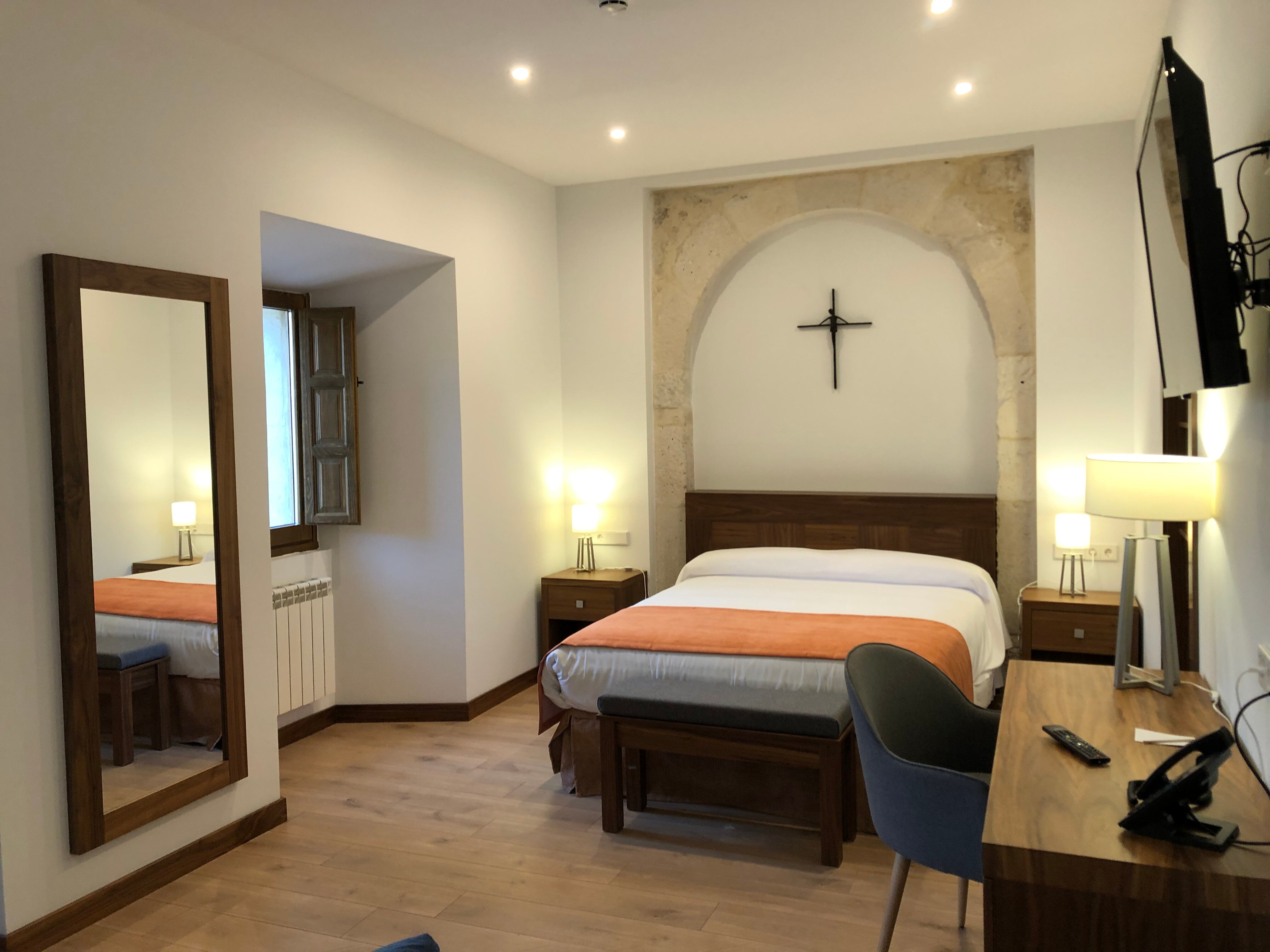 Hospederia Monasterio de La Vid-官方