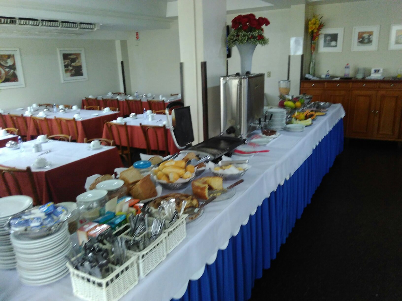 Hotel Gramado De Campos-官方