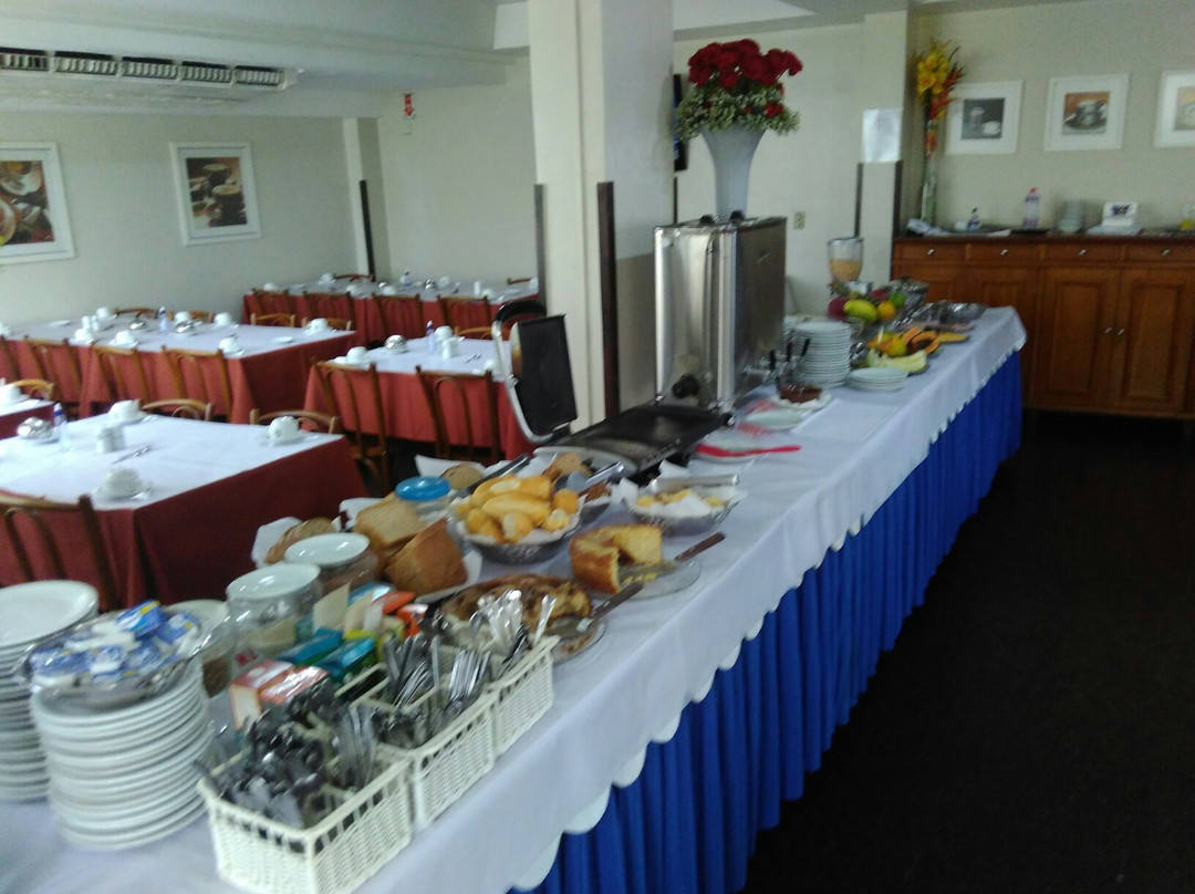 Quissama酒店住宿-Hotel Gramado De Campos