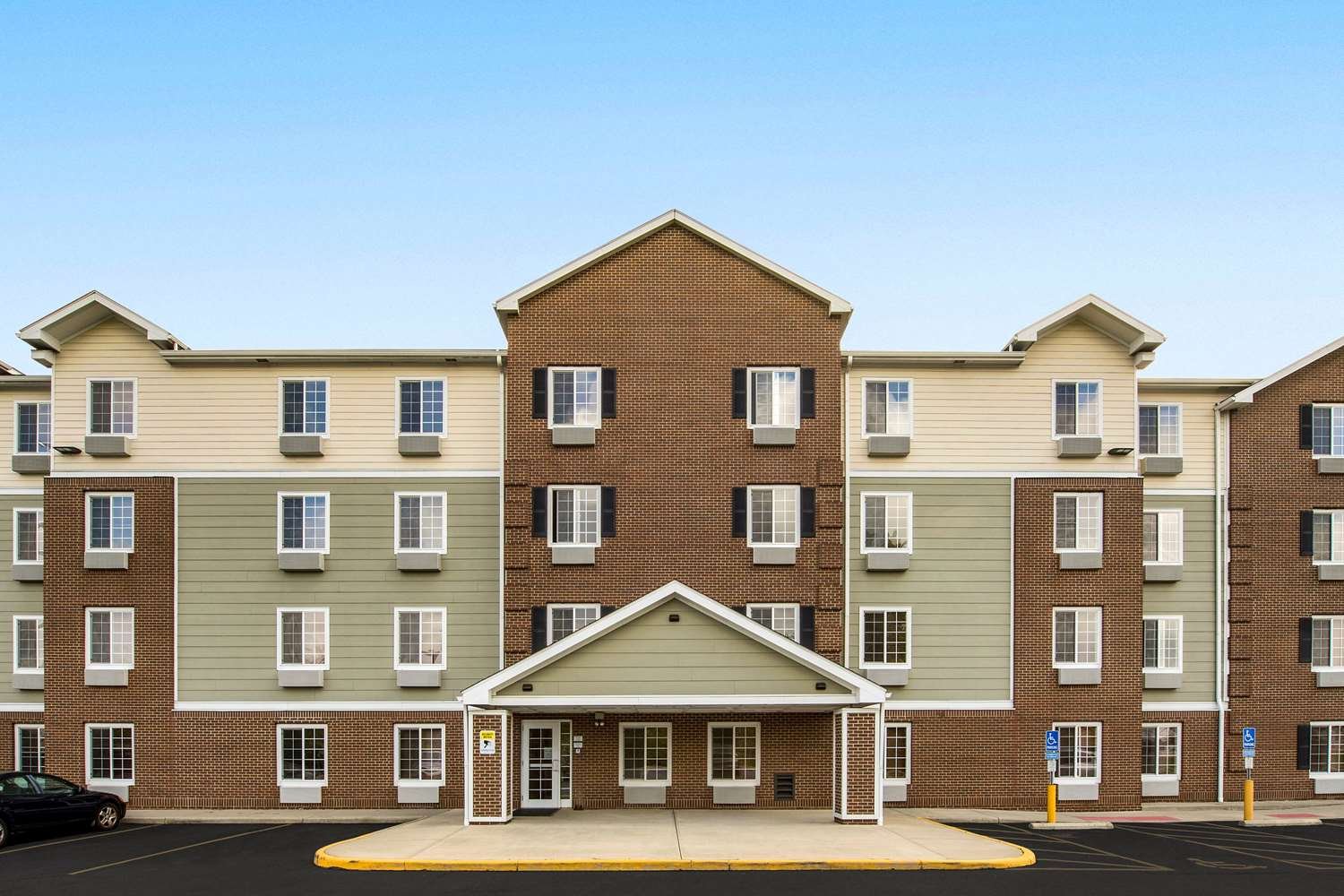 Extended Stay America Select Suites - Akron - South-官方