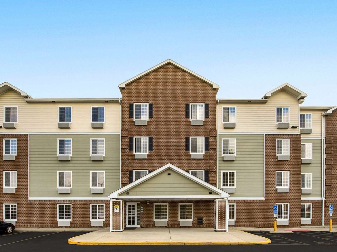 Extended Stay America Select Suites - Akron - South主图