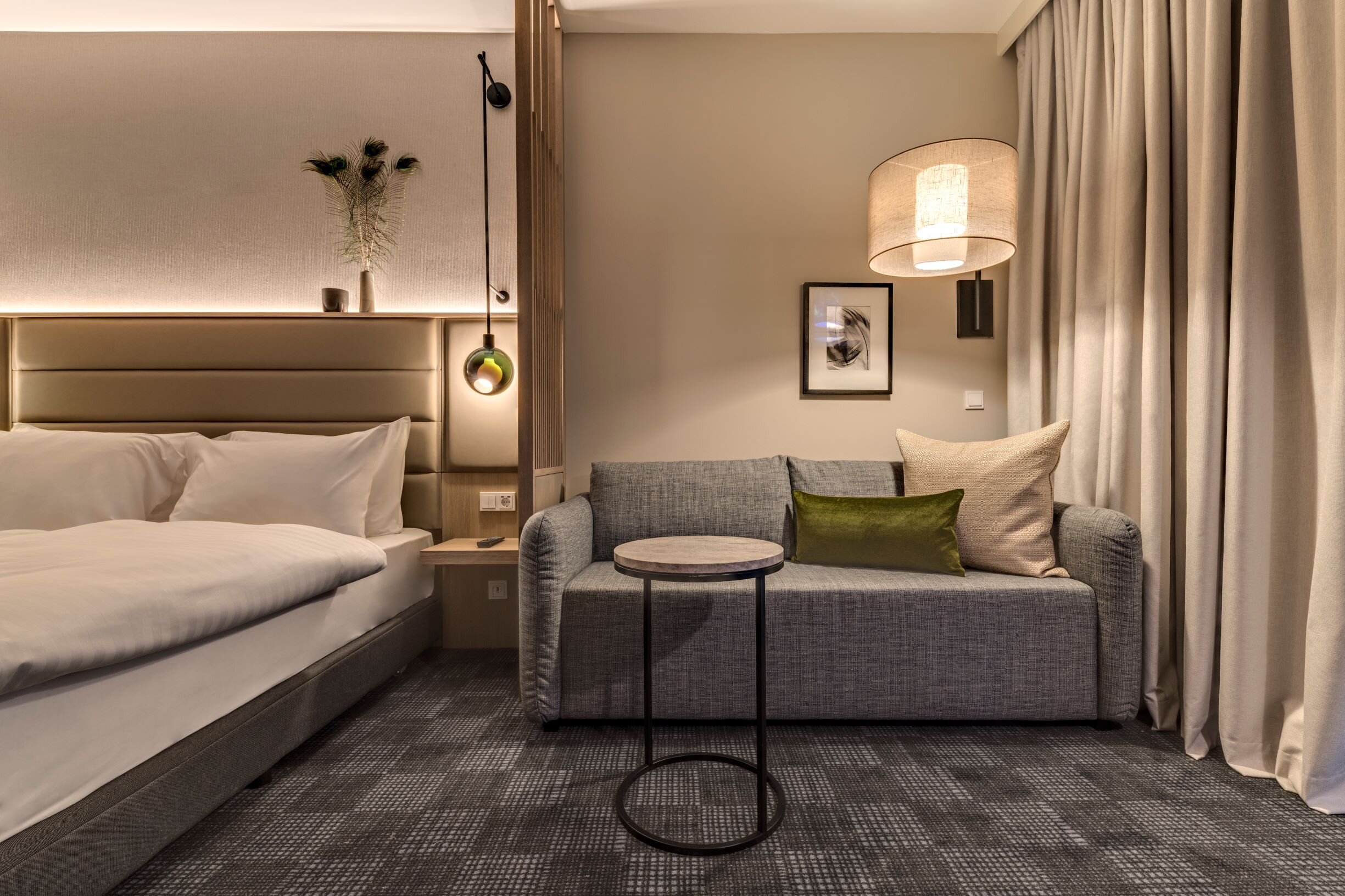 Adina Apartment Hotel Cologne-官方
