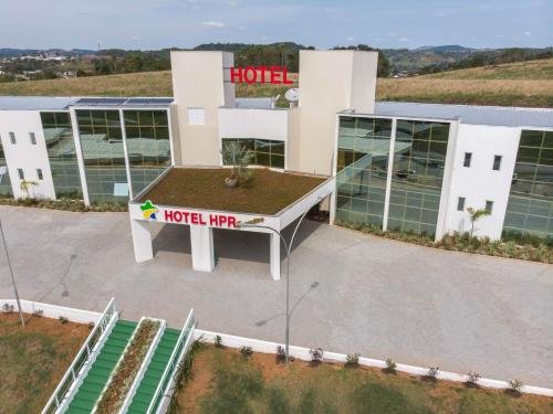 Hotel HPR Executive-浴室