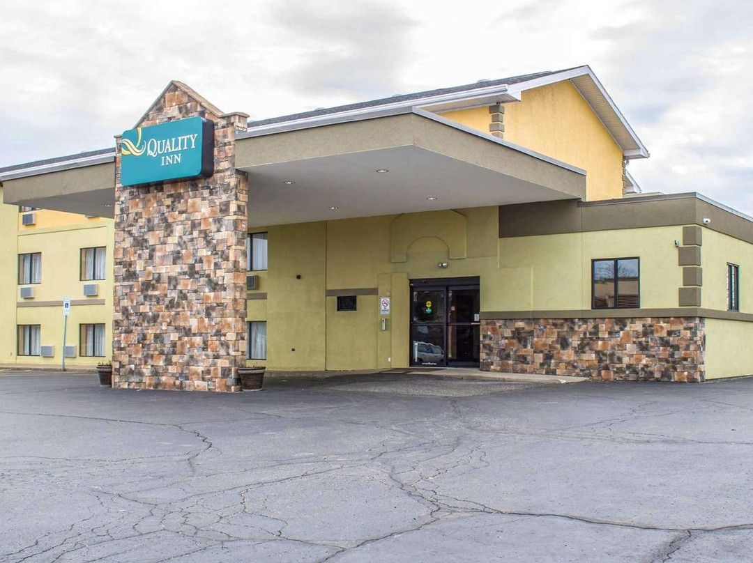 Quality Inn Hall of Fame主图