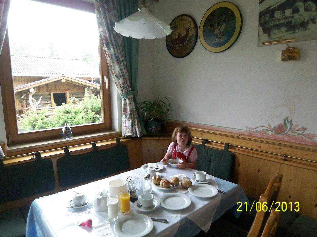 Hotel Pension Sieglhub