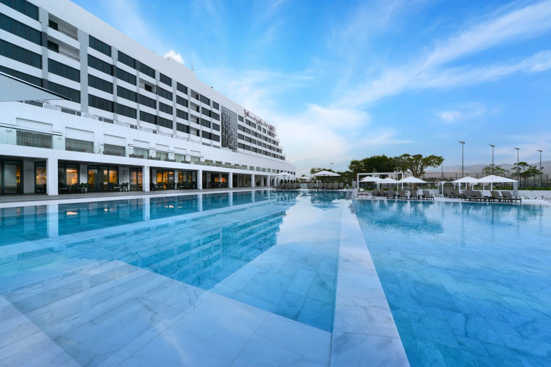 Crowne Plaza 马斯喀特-官方