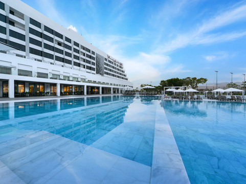 Crowne Plaza 马斯喀特主图