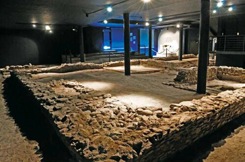 Mithraeum