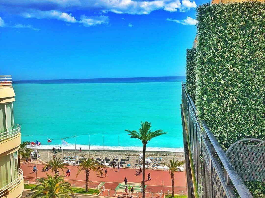 Gorbio酒店住宿-Hotel Westminster