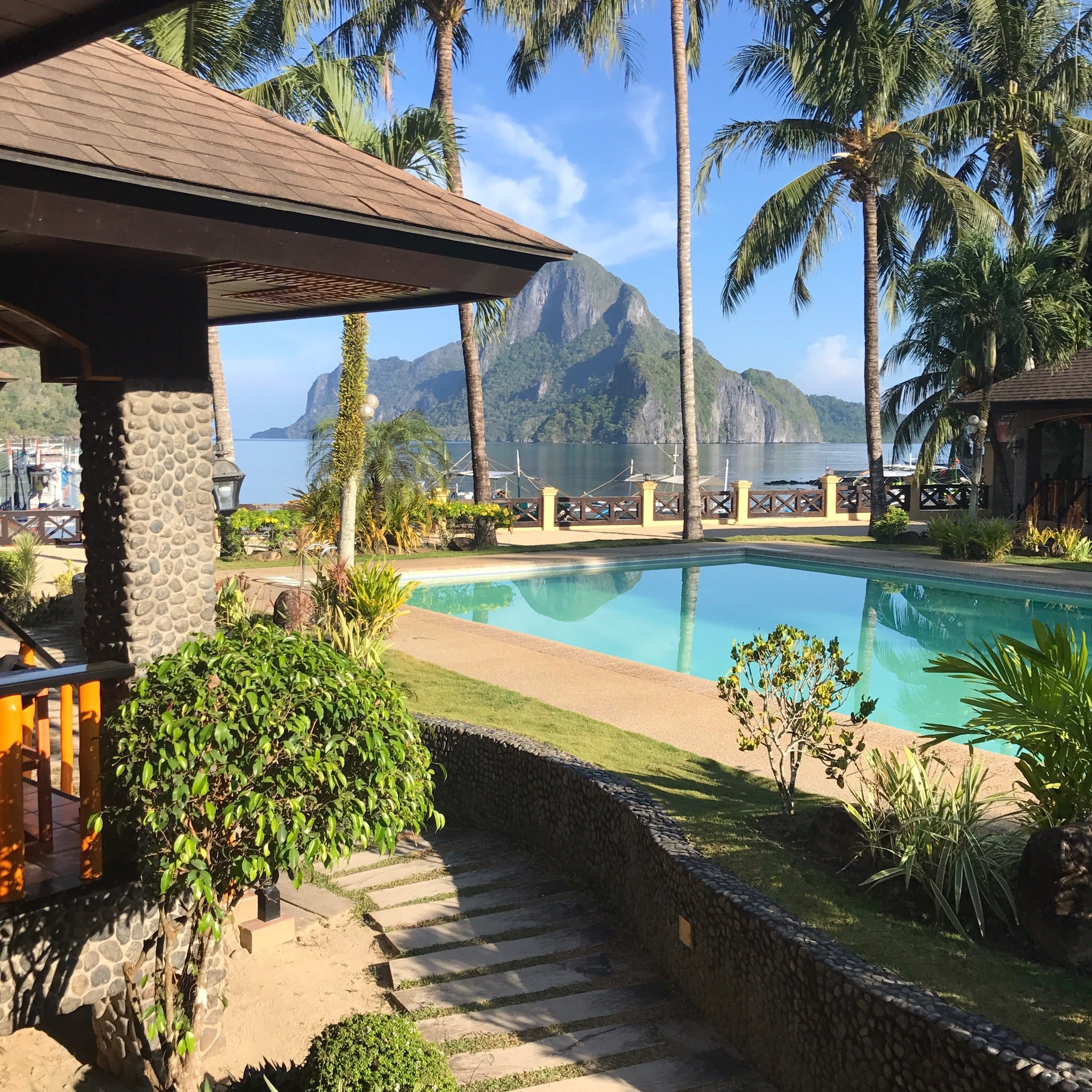 El Nido Beach Hotel-官方