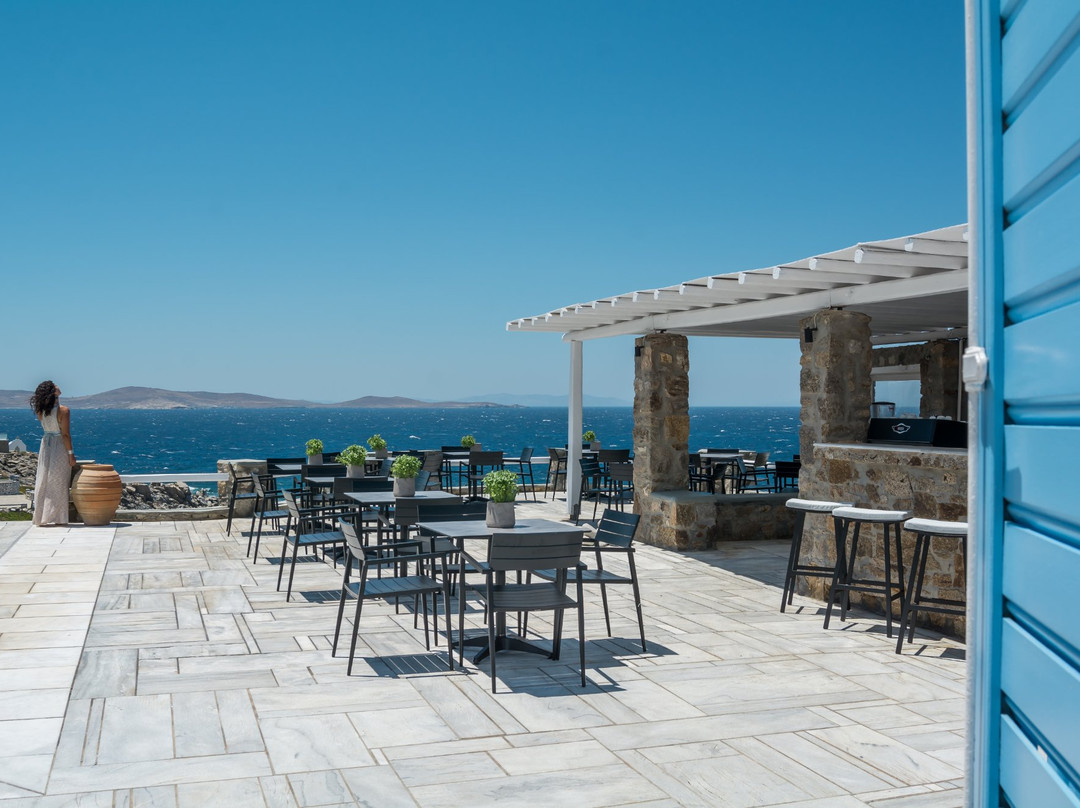 Capo Di Mykonos Resort