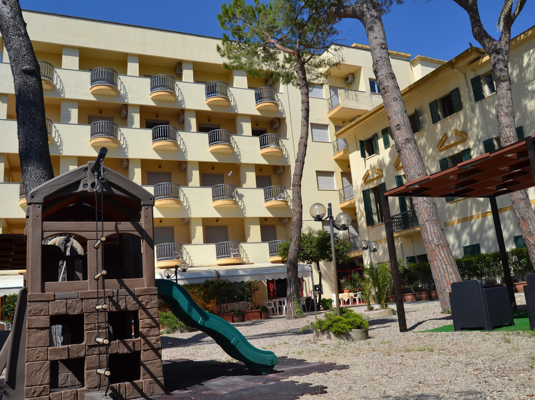 Hotel Quattro Palme
