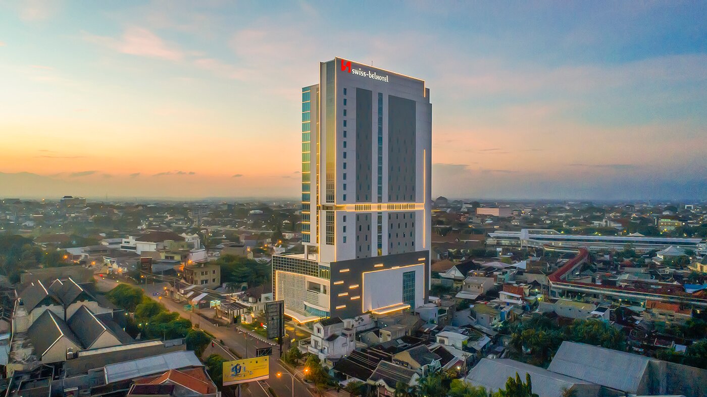 Swiss-Belhotel Solo-官方