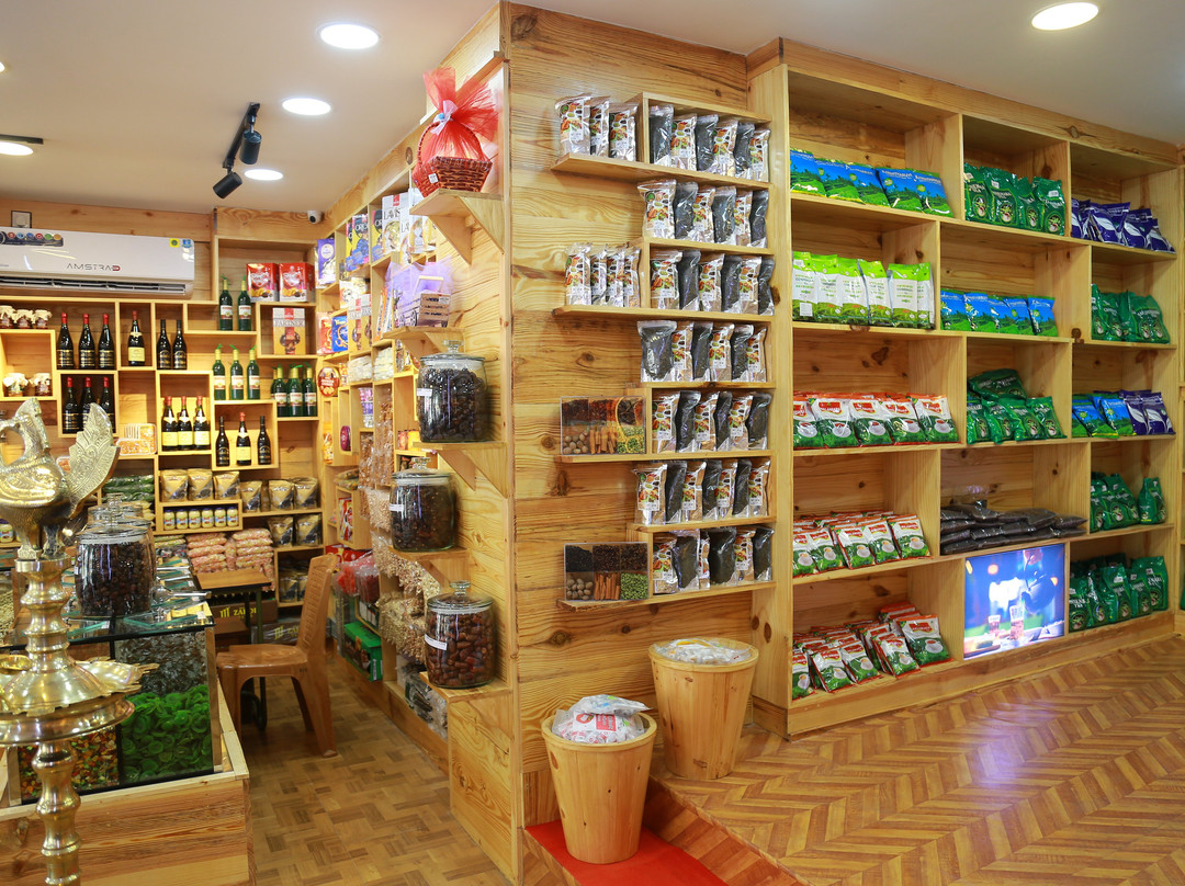 Jjk Spices-Kattappana必去景点