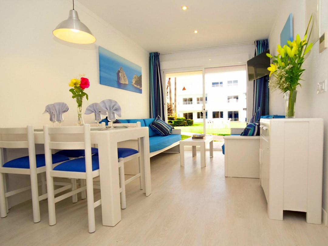 Apartamentos Habitat