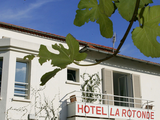 La Croix-Valmer酒店住宿-Hotel la Rotonde