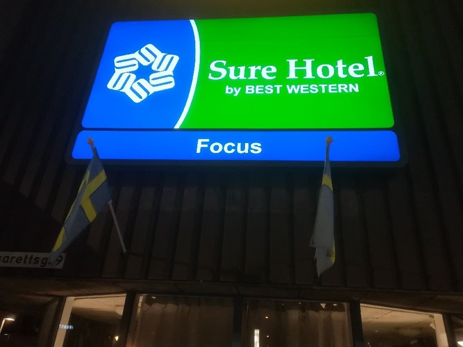 Sure Hotel by Best Western Focus-官方