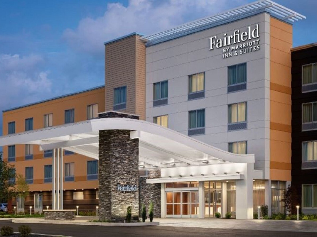 Fairfield by Marriott Inn & Suites Atlantic City Absecon主图