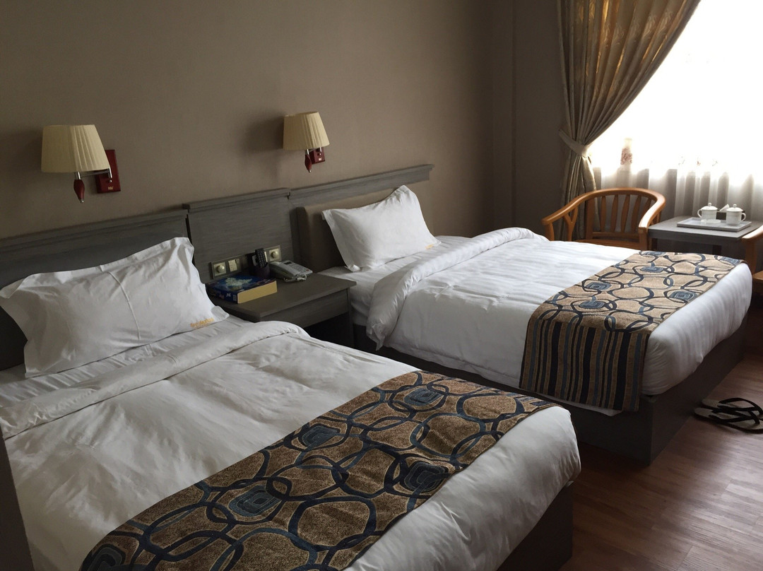 Lashio酒店住宿-Two Elephants Hotel