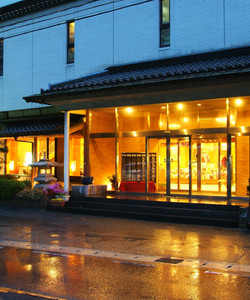 川口屋城崎河畔酒店酒店图片