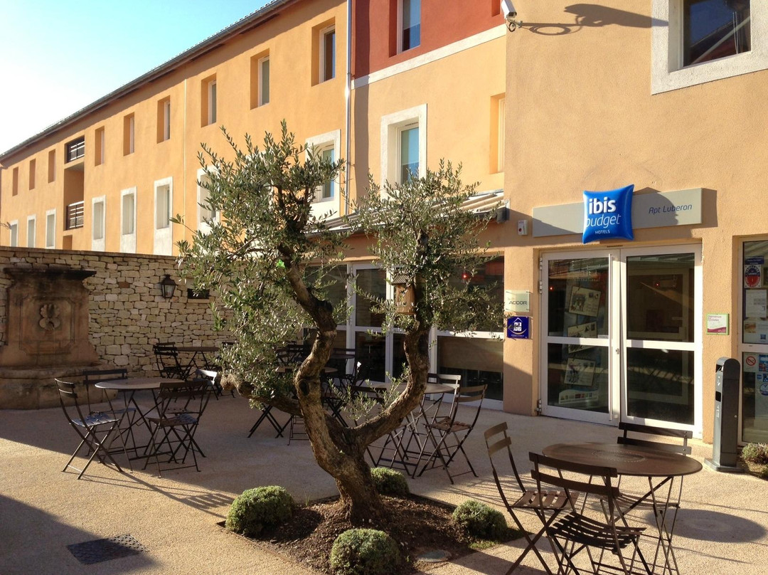 ibis budget Apt Luberon