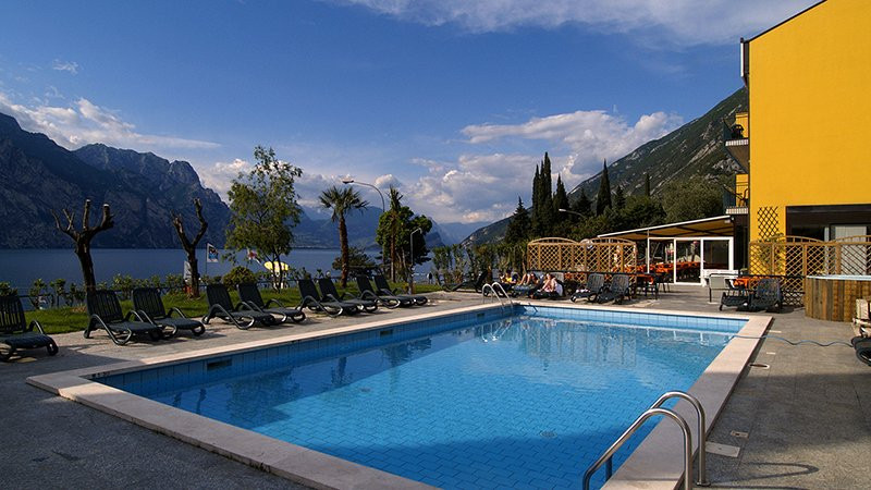Navene酒店住宿-Hotel Sole Malcesine