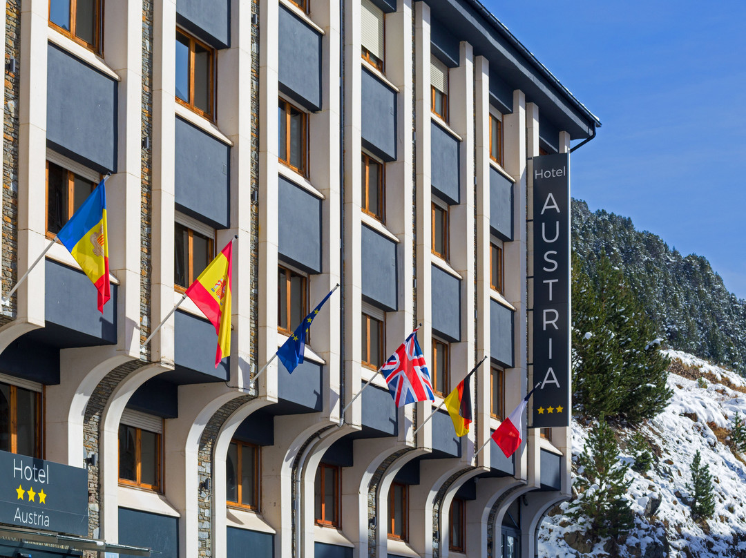 Hotel Austria By Pierre & Vacances
