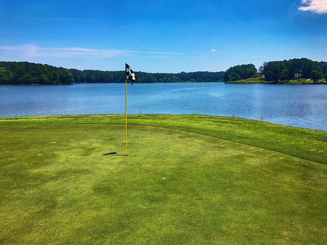 Cobblestone Golf Course-Acworth必去景点