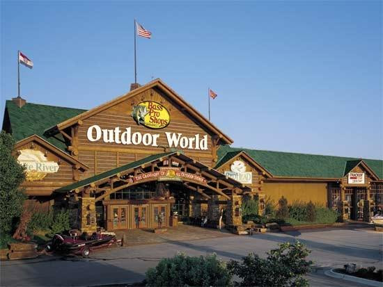 Bass Pro Shops Outdoor World-斯普林菲尔德必去景点
