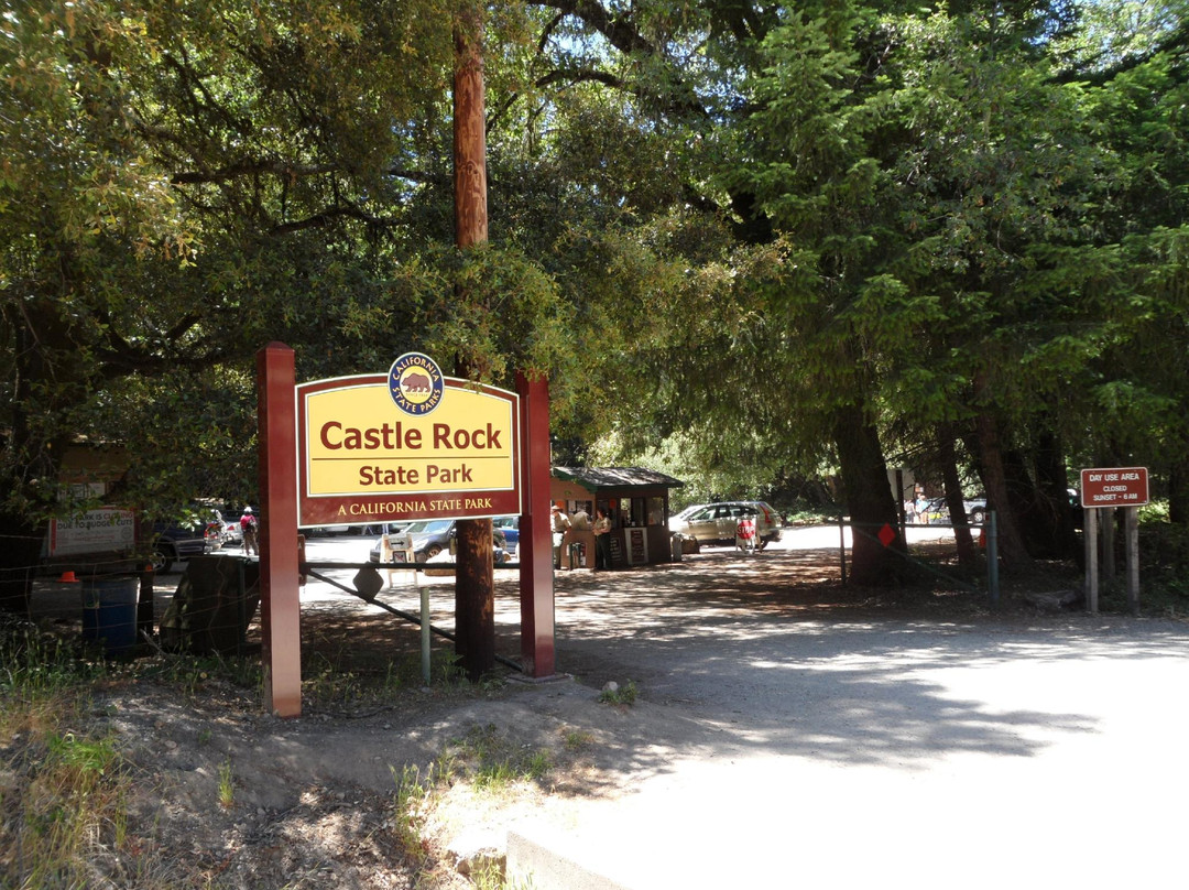 Castle Rock Falls景点图片